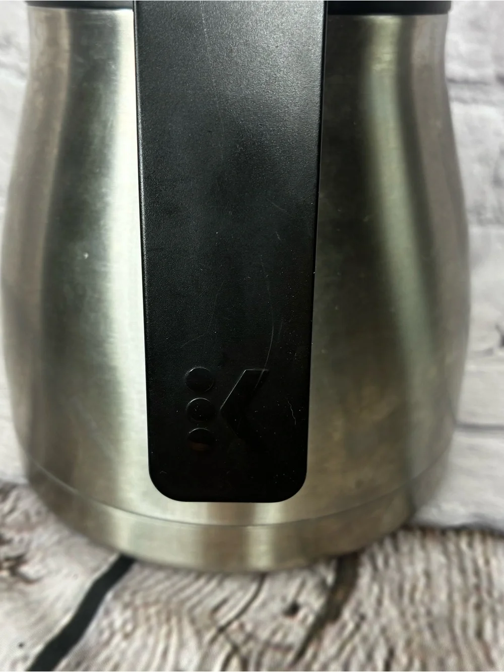 Keurig K-Duo Plus 5200 Stainless Steel Thermal Coffee Pot Carafe Replacement